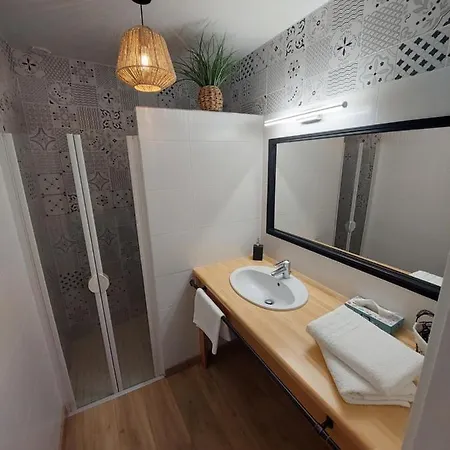 Pensionat Les Petits Jardins De De Charme