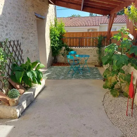 Les Petits Jardins De De Charme 3* Cisse