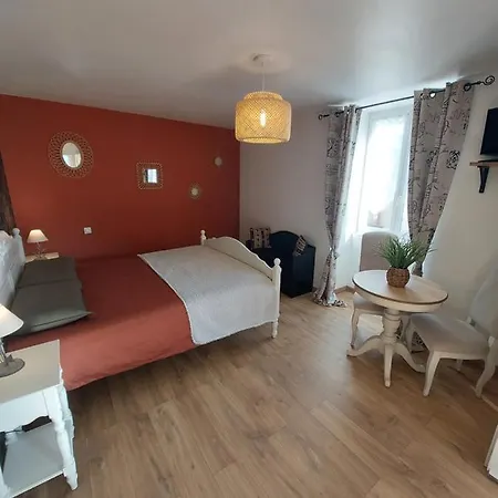 Pensionat Les Petits Jardins De De Charme