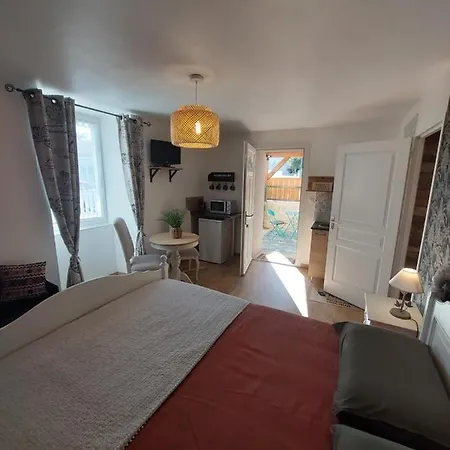 Pensionat Les Petits Jardins De De Charme