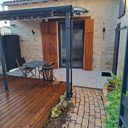 Les Petits Jardins De De Charme 3*