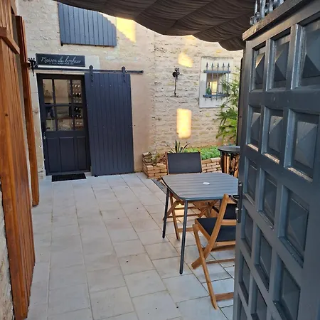 Gasthof Les Petits Jardins De De Charme