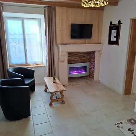 Les Petits Jardins De De Charme Pensionat 3*