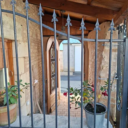 Pensionat Les Petits Jardins De De Charme Cisse