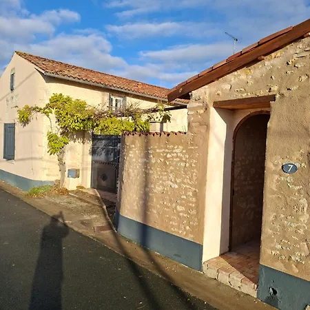 Les Petits Jardins De Cissé De Charme Maison d'hôtes 3*