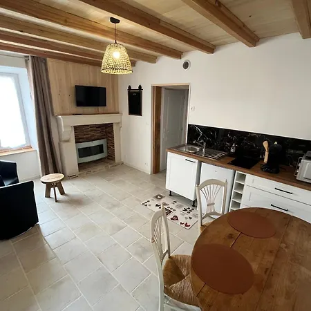 Pensionat Les Petits Jardins De De Charme