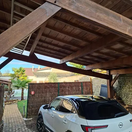 Pensionat Les Petits Jardins De De Charme