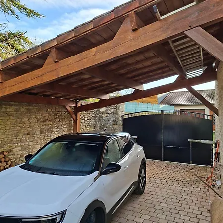 Pensionat Les Petits Jardins De De Charme 3*