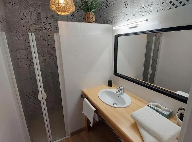 Gasthof Les Petits Jardins De De Charme