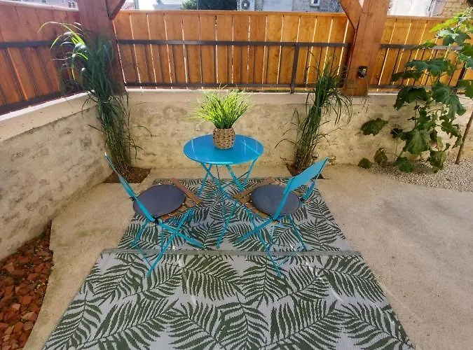 Les Petits Jardins De De Charme