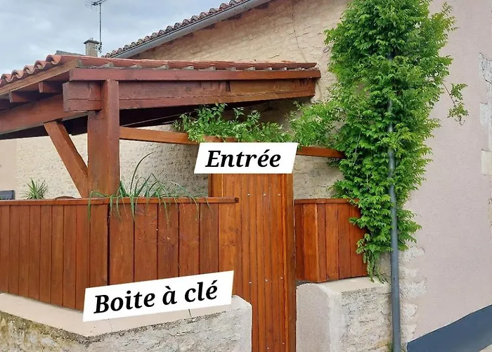 Les Petits Jardins De De Charme Gasthof 3*