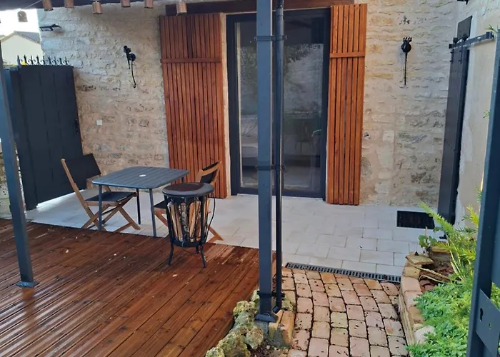 Les Petits Jardins De De Charme 3*