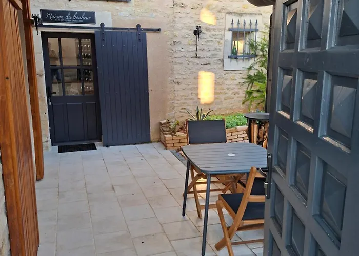 Gasthof Les Petits Jardins De De Charme