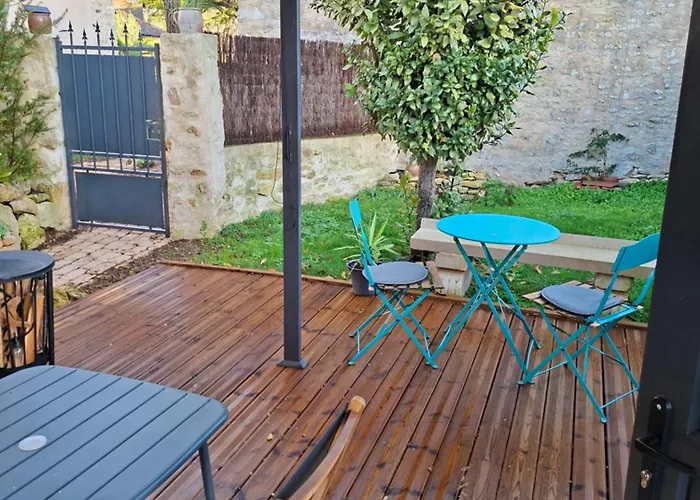 Les Petits Jardins De De Charme Gasthof Cisse