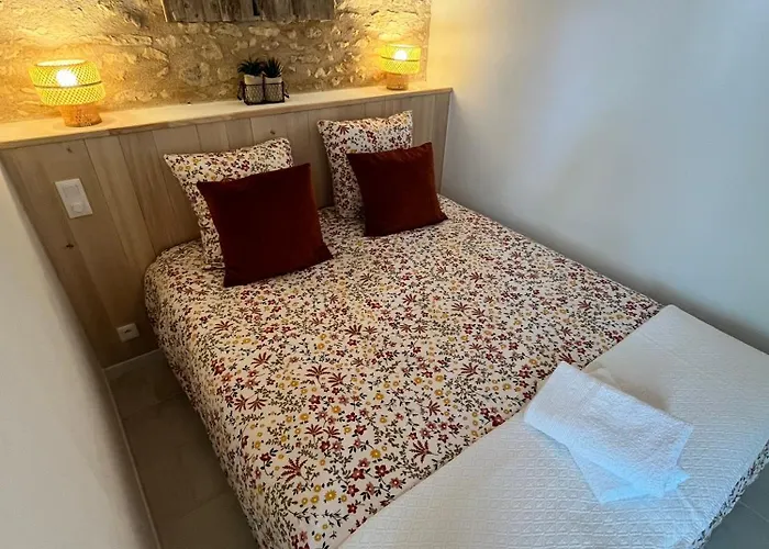 Les Petits Jardins De De Charme Gasthof Cisse